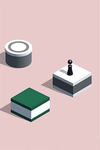 微信跳一跳经典版的图册