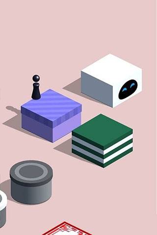 微信跳一跳经典版的图册