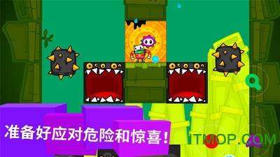 彩虹小怪中文破解版的图册