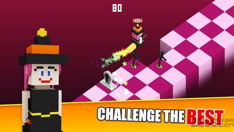 跳跳男孩无限货币版(JumpingBoy)的图册