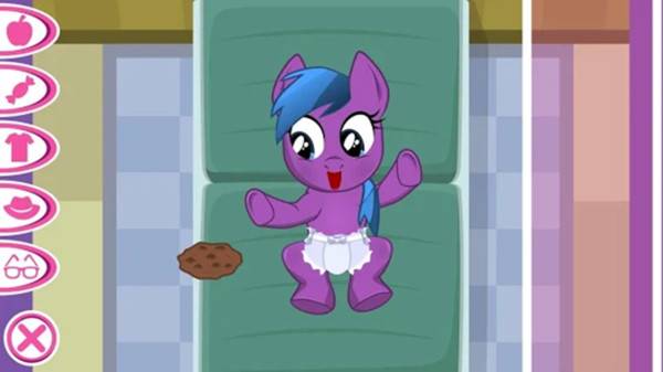 小马宠物医院的图册