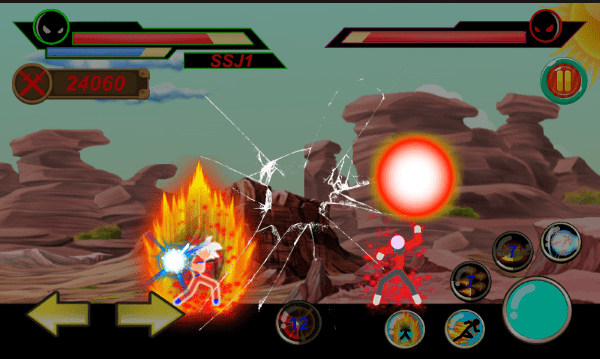 火柴人之神3无限钻石版的图册