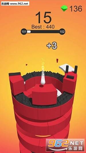 BreakTheHoops(击碎圆环安卓版)的图册