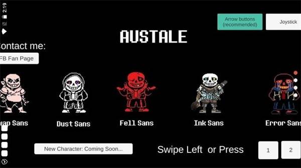 传说之下三重审判汉化版的图册