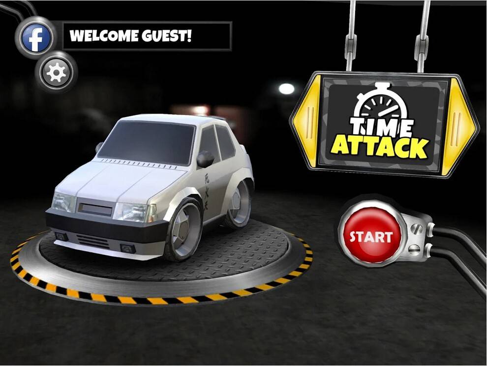 漂移的乐趣的图册