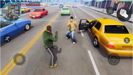 美国黑帮犯罪模拟器USGangsterCrimeSimulator的图册