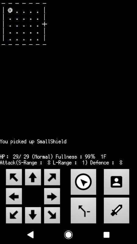 pocketrogue游戏的图册