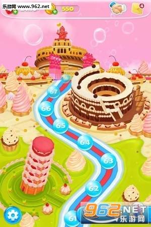 糖果消除大师安卓版的图册