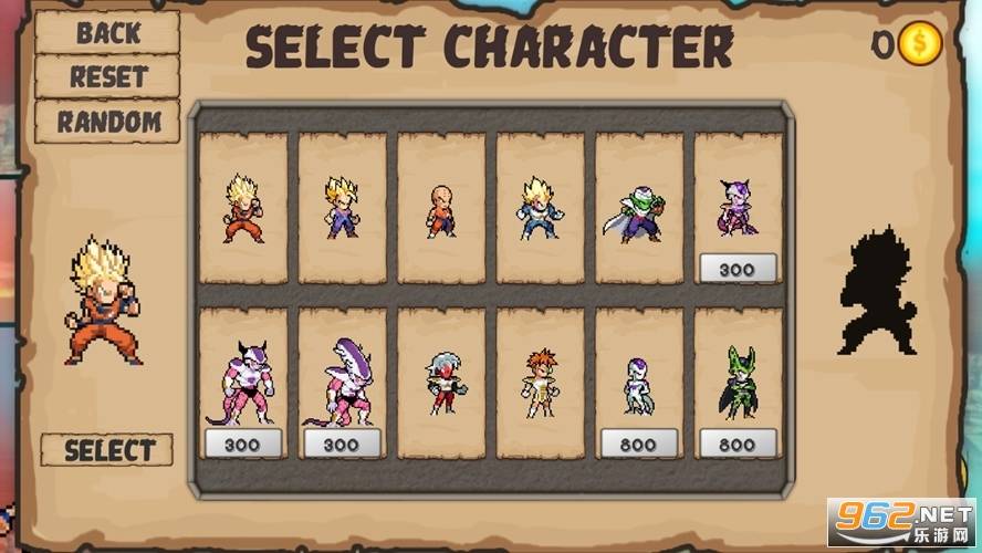 LegendZ(Z动漫战斗游戏手游最新版)的图册