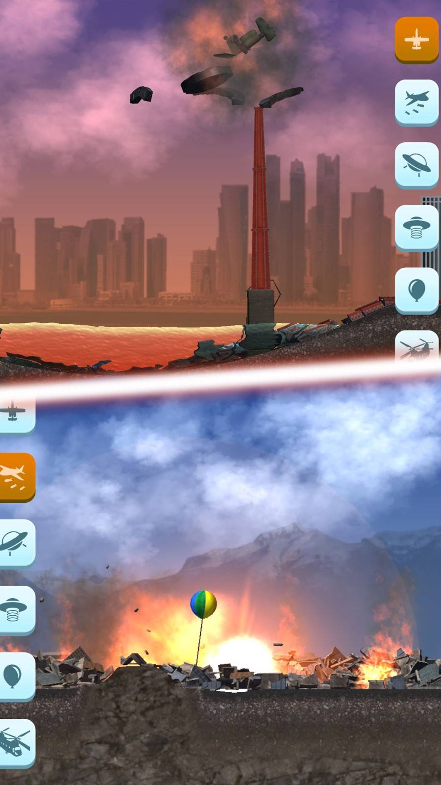 高科技沙盒世界的图册