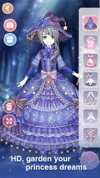 动漫公主装扮AnimePrincessDressUpGame的图册