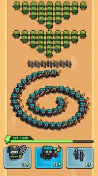 小小僵尸大挑战的图册