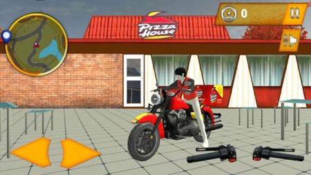 披萨配送PizzaDelivery的图册