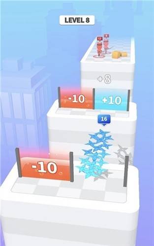 飞镖勇者的图册