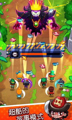 快打双雄最新版的图册