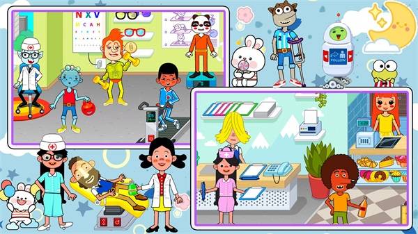 我是超级小医生的图册