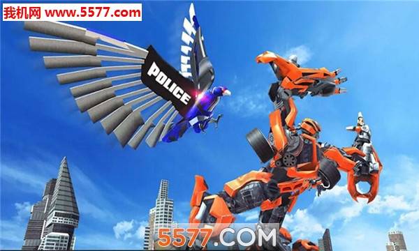 变形大作战手游的图册