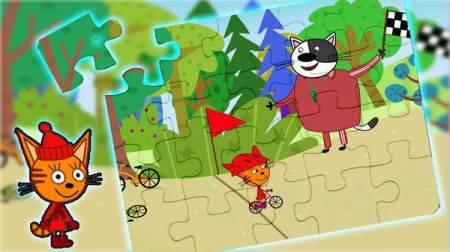 绮奇猫假期的图册