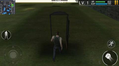 越狱大逃杀汉化版的图册