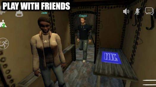 恐怖蜘蛛怪物游戏最新版本的图册