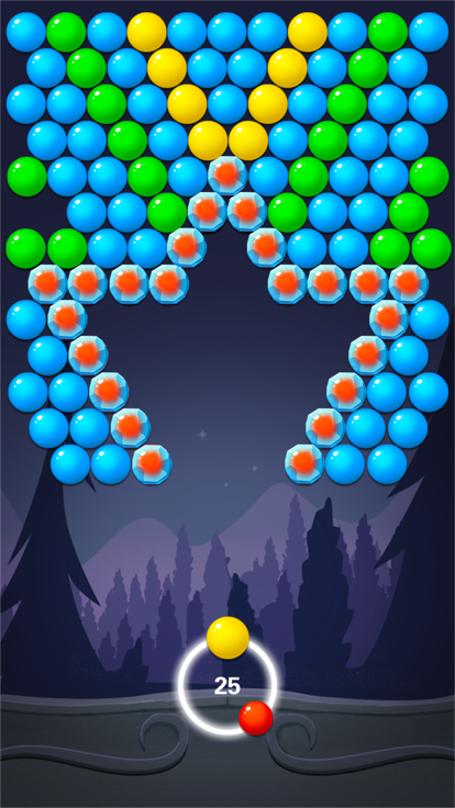 乐游泡泡龙手游最新版的图册