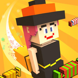 跳跳男孩无限货币版(JumpingBoy)