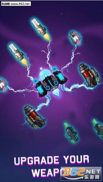 BioBlast(生物爆炸安卓版)的图册