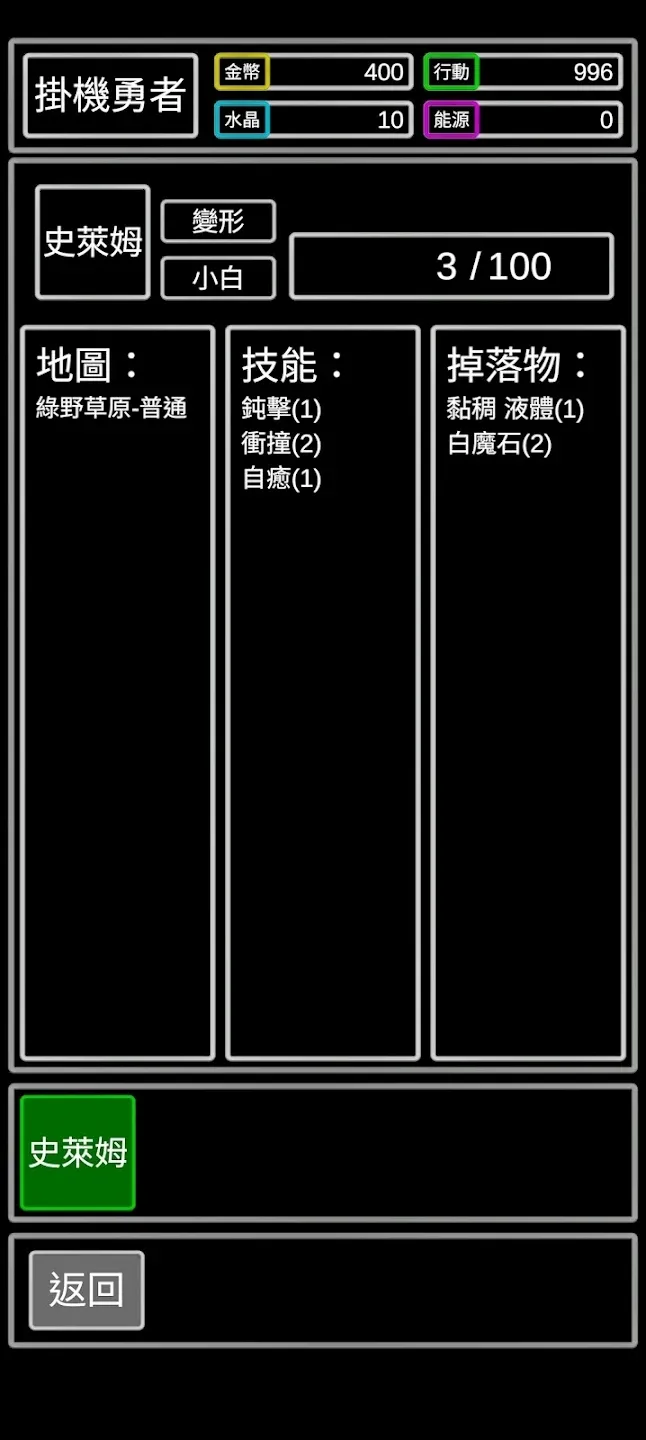 无职转生挂机勇者的图册