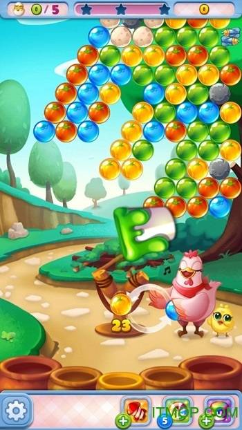 泡泡咕咕的图册