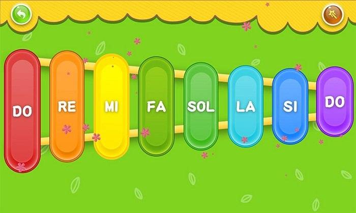 飞豹宝宝音乐app的图册