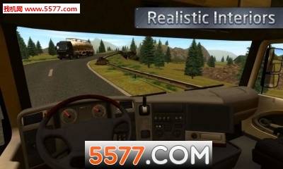 傲游中国轿车手机版(欧洲卡车模拟器)的图册