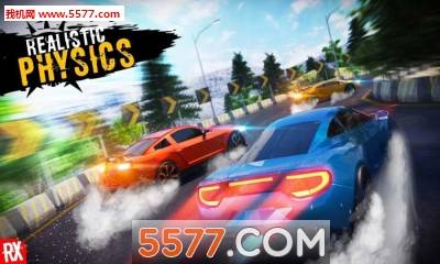 极限沥青赛车(漂移赛车)ExtremeAsphalt:CarRacing的图册