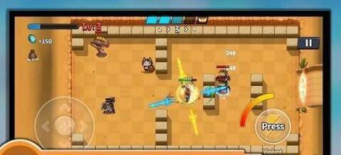 地牢英雄弓箭手的图册