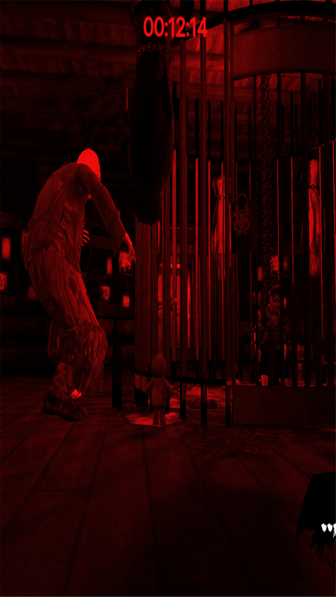 被诅咒的房子的图册