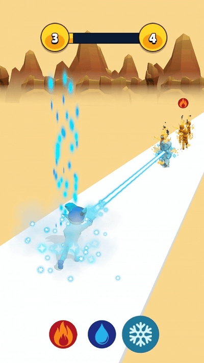 超级元素英雄官方版的图册