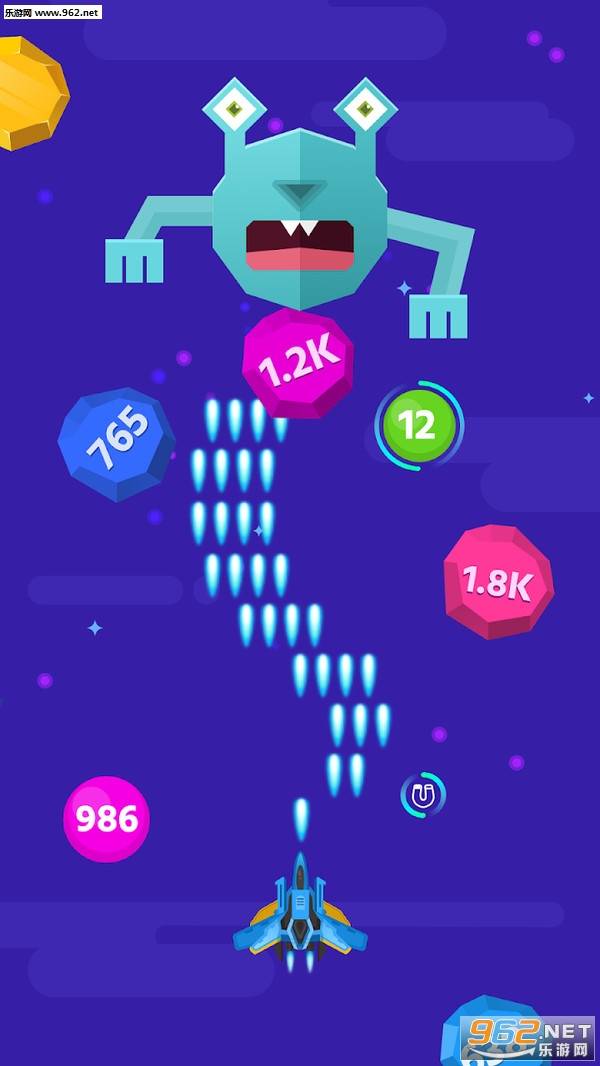 BallsFighter(球球战斗机安卓版)的图册