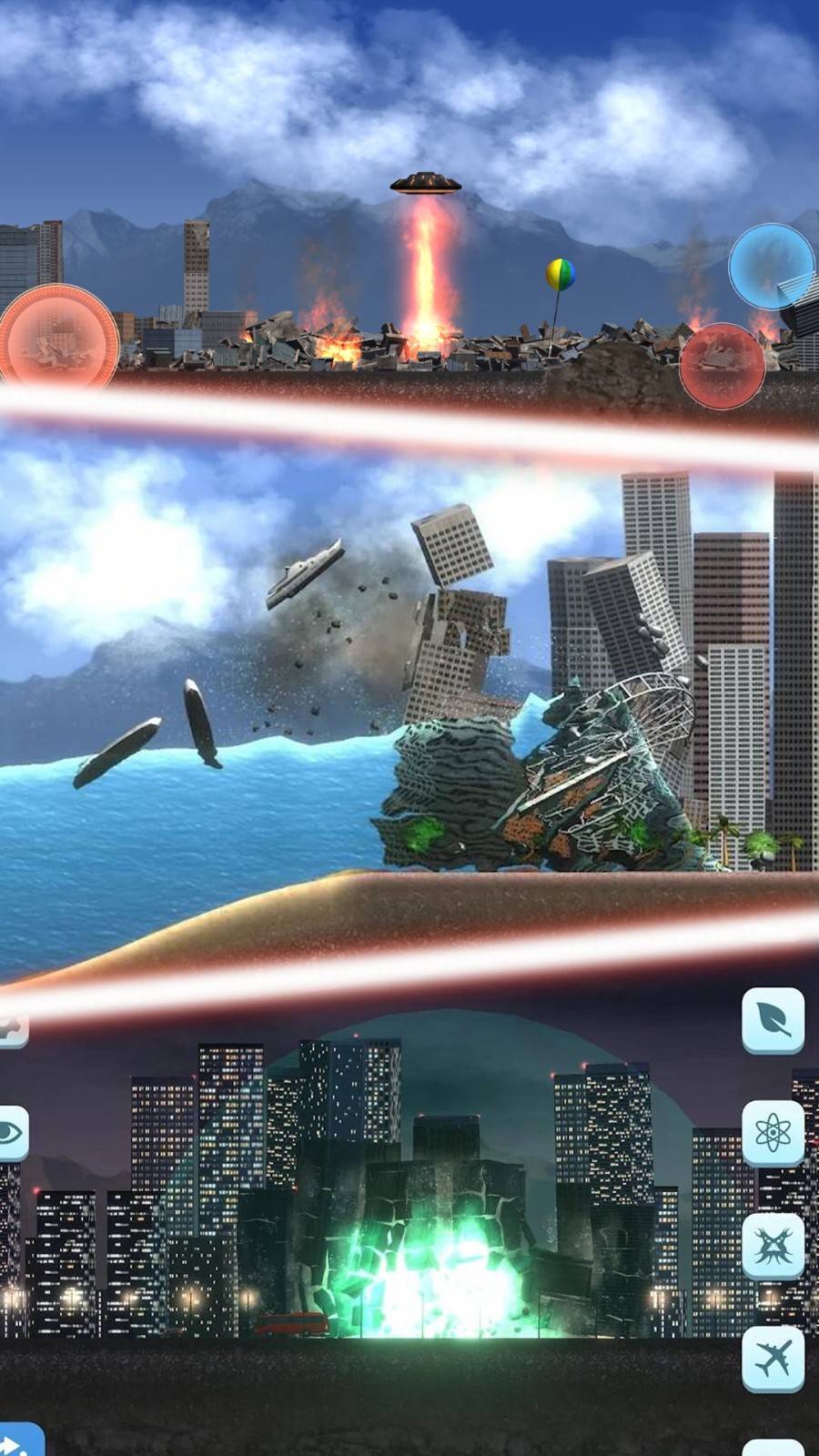 高科技沙盒世界的图册