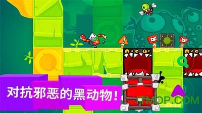 彩虹小怪中文破解版的图册