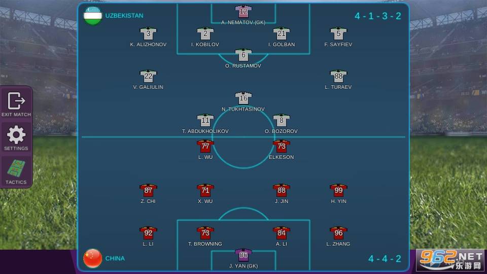 职业联赛足球游戏最新版的图册